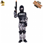 Laste Halloweeni v&auml;ike poiss armee eriv&auml;gede kost&uuml;&uuml;m, poiste cosplay kost&uuml;&uuml;m cosplay s/4-6 years old 104-116cm