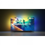T&eacute;l&eacute;viseur 65 4K Philips 65PUS8010/12 Ambilight 65 pouces Titan OS HDR10+