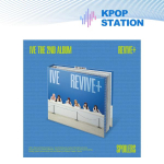IVE Teine album [REVIVE+] (SPOILERID ver.)