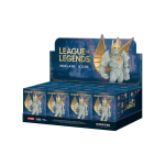 POP MART League of Legends Keskliini Ikoonid Seeria Figuurid Pimekarp blue