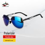 Meeste polariseeritud piloodiprillid