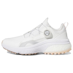Adidas Solarmotion Boa Golf 'White Silver Metallic' Naiste GV9392 40⅔