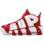 Nike Air More Uptempo Supreme Suptempo Punane 902290-600 45 white
