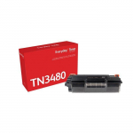 Cartouche d'encre - Xerox - TN-3480 - Noir - Rendement standard - Compatible Brother