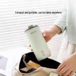 Mokkom 0.3L Kaasaskantav sojapiima valmistaja ja blender