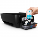HP Smart Tank 310 multifunktsionaalne v&auml;rviline tindiprinter CN pistikuga (adapter kaasas) Ink Tank System