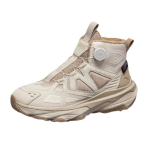 Anta High top Insulated Shoes Men's Red Earth Gray 112618932-4 44 beige