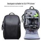 FPV drooni seljakott