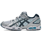 ASICS Gel Nimbus 9 Puhtast H&otilde;bedast Prantsuse Sinine Naiste 1202A278-020 36