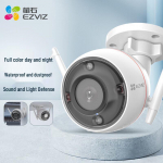 EZVIZ C3W 1080P t&auml;isv&auml;rviline Wi-Fi nutikas turvakaamera (CN versioon)