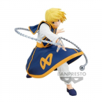 Figurine - BANPRESTO - Kurapika Vibration Stars Vol.2 - 13 cm - Collection Vibration Stars - Kurapika