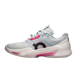 On The Roger Pro Low top Tennis Shoes Women's Gray 3WF30593496 38 white