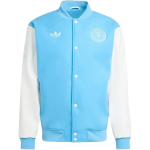 Adidas Inter Miami CF H&uuml;mnijakk Poolsinine Burst/Valge Toon Unisex &Uuml;ler&otilde;ivad JM5160 M white