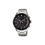 CASIO Meeste EDIFICE Must Kell EQS-A500DB-1A EQS-A500DB-1A Black Dial