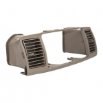 Toyota Corolla 2003-2008 jaoks 55406-02080 Auto salongi keskpaneeli raadio paneel &otilde;hukonditsioneeri vent Air outlet