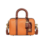 Coach Ruby 18 Ikooniline V&otilde;lu Nahast K&auml;ekott Naiste k&auml;ekotid Mitmev&auml;rviline CA116-B4RH4 Basic Set (Bag+Dust Bag)