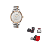 TISSOT Meeste Le Locle kollektsiooni kell T006.407.22.036.01 Regular Watch Box white