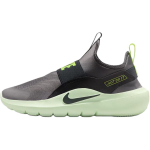 Nike Flex Runner 4 Mugav istuvus Toetav tagasil&ouml;&ouml;k Madalad laste jooksujalatsid Unisex jooksujalatsid Tumehall Must IF2893-007 38.5 black