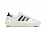 adidas Ivy Park x Superstar Platform 'Cloud White' FY7730 Naiste Jalan&otilde;ud 36