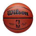 Wilson NBA autentne korvpall suurus 7 l&auml;bim&otilde;&otilde;t WZ2016501XB7, sise-/v&auml;listingimustes kasutamiseks, / u.. 24,5 cm pruun