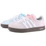 Adidas VL COURT 2.0 Magus Roosa Meow Step Veisenahast Madalad Rula Kingad Unisex Roosa HQ1802(Team168-) 36
