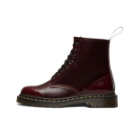 Dr Martens Vegan 1460 Nahast Paeladega Saapad Unisex Kirsipunane 23756600 36