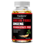 Energiapreparaadid suurendavad energiat ja keskendumisv&otilde;imet 120 kapslit 120 capsules black