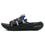 Under Armour Unisex Alpha Slide Versa Sandaalid Sinine 3025051-400 37.5