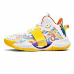 Meeste Korvpallijalatsid Hingavad Kvaliteetsed Originaal Tossud Treening Professionaalsed Veekindlad Vabaaja Spordi Korvpallisaapad 45