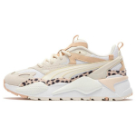 PUMA RS-X Efekt Animalia Valge J&auml;&auml;tunud Elevandiluu Puutumatu Naiste 393495-01 EU&nbsp;36