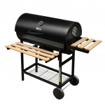 BERGMANN barrel-kujuline s&ouml;egrill 70x35 N