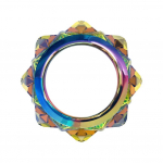 Swarovski Curiosa Inlay Disainiga Alumiiniumist Kristallr&otilde;ngas Naister&otilde;ngad Mitmev&auml;rviline 5610821 Box (Random Color)