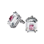 Swarovski Chroma Pink teemantidega k&otilde;rvar&otilde;ngad Naiste k&otilde;rvar&otilde;ngad H&otilde;bedane 5600627 Box+Shopping Bag (Random Color)