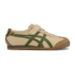 Onitsuka Tiger Laste Mexico 66 Beež Oliiviroheline Takjakinnitusega Tennised 1184A049-250 27