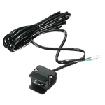Mini juhtraua juhtseade 12V ATV vints p&ouml;idlaga ATV jaoks Asenda juhtraua juhtliin black