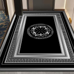 Luksuslik suur esikupadi 200x300cm libisemiskindel pestav pehme vaip elutoa kaunistamiseks 80x120cm