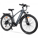 HedaTX TX1 Elektrijalgratas, 48V 16Ah Eemaldatav Aku, 29 *2.1 Rehvid, Shimano 7-k&auml;iguline hall