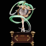 VOCALOID Kuju Hatsune Miku S&uuml;mfoonia 5. Aastap&auml;ev Anime T&uuml;drukud PVC Tegevuskuju M&auml;nguasi Muusikakarbi Kuju Kollektsioonimudel Nukk No Retail Box