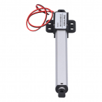 Lineaarne ajam 100mm 12V sisendpinge Madal m&uuml;ratase L&uuml;hisekaitse Mini elektriline lineaarne ajam 4mm s 150N