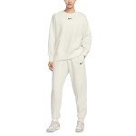 Nike Sportswear Phoenix Fleece Naiste &Uuml;lem&otilde;&otilde;tmeline &Uuml;mmarguse Kaelusega Huppar FZ4271-133 XS