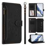 Nahast kaardihoidjaga telefoni&uuml;mbris For Oppo Reno 15 14 13 12 11 Pro 15F 14F 13F 12F 14 FS Cases Reno 15 Pro Max Rahakott Flip-kaas OPPO Reno15