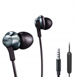 Philips Pro juhtmega k&otilde;rvaklapid peakomplektiga, v&otilde;imsad mobiiltelefonidele, mugava sobivuse ja k&otilde;rvasisese mikrofoniga, bassiga, kerged, 3,5 mm pistikuga,