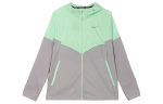 Nike Windrunner Repel Veekindel Jooksutagjakas Roheline Hall FB7541-376 XL