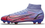 Nike Mercurial Superfly 8 Fg Kylian Mbappe Leegid Lilla Tald DJ3977-506 42