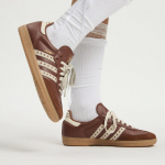 adidas Samba Varem kantud Pruun (Naiste omad) 37