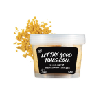 [Lush] Lase headel aegadel rulluda V&auml;rske puhastaja 100g white