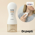 [Sisseehitatud Gua Sha rullik] Peptiidi pinguldav kahekordne kreem (120 ml) - Vananemisvastane ja pinguldav massaažiseade [K-BEAUTY] Sisseehitatud Gua Sha ja pinguldav kortsudevastane hooldus 1 Tube (120ml)