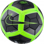 Nike Suurus 5 Pall Jalgpall PU Unisex Must Roheline, Neymar SC3088-010 Size 5 Ball (for Regular 11 A Side Use)