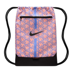 Nike Moetrendi Logoga Aktsent Seljakott Tavaline Meeste Roosa ja Sinine DA5435-852 gray