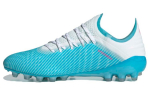 Adidas X 19.1 Ag 'White Blue' FU7040 42⅔
